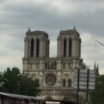Notre Dame de Paris tourisme