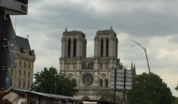 Notre Dame de Paris tourisme